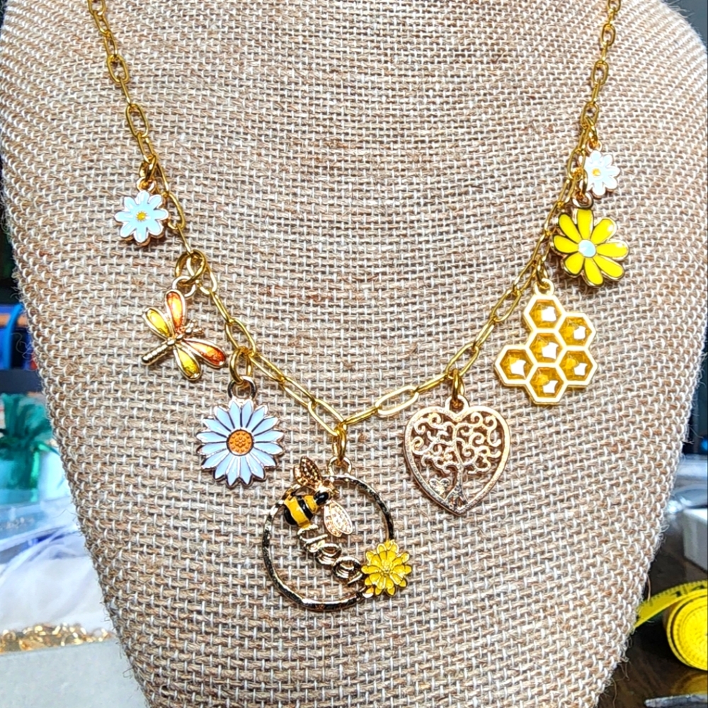 Charm Necklace